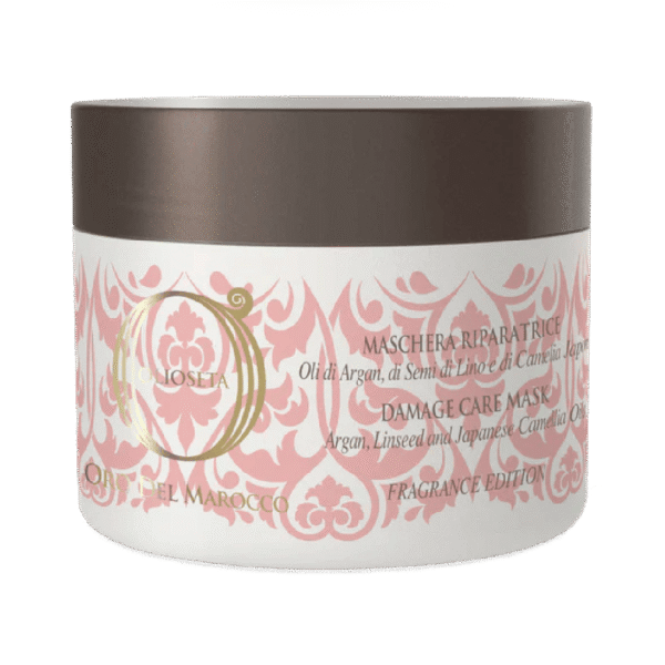Mascarilla nutritiva Oro del Marocco 500 ml
