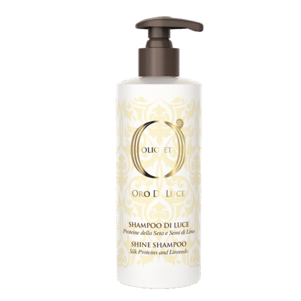 Shampoo iluminador Oro Di Luce 250 ml