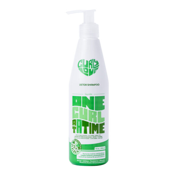 Shampoo detox Curlylove 290 ml