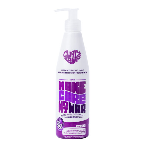Mascarilla ultra hidratante Curlylove 290 ml