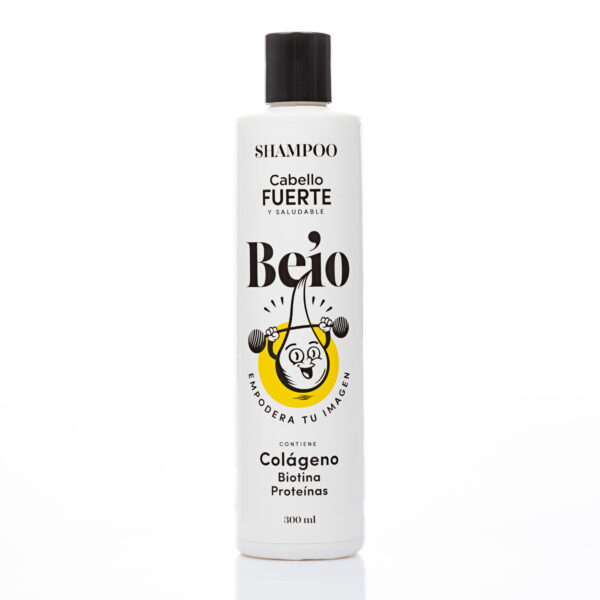 Shampoo colágeno