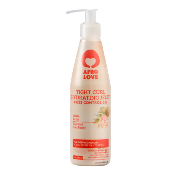 Gel tight curl 290 ml