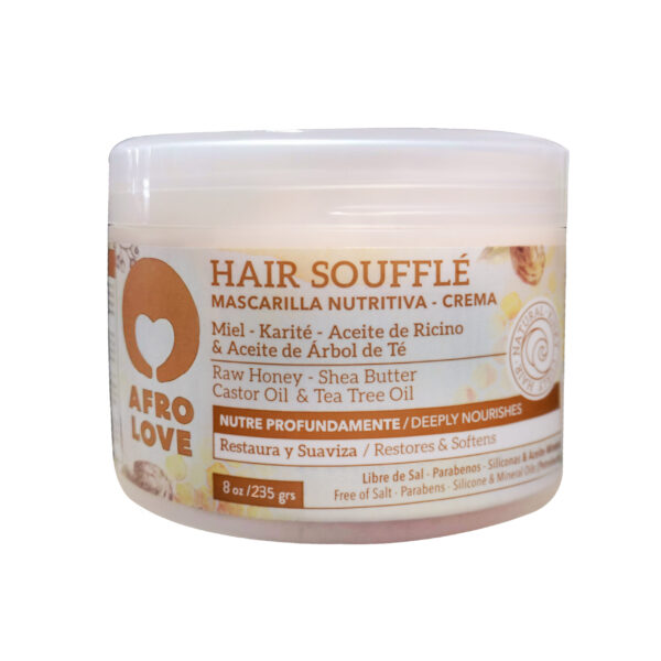 Mascarilla nutritiva Afrolove 235 gr