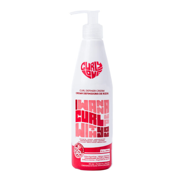 Crema de peinar Curlylove 290 ml