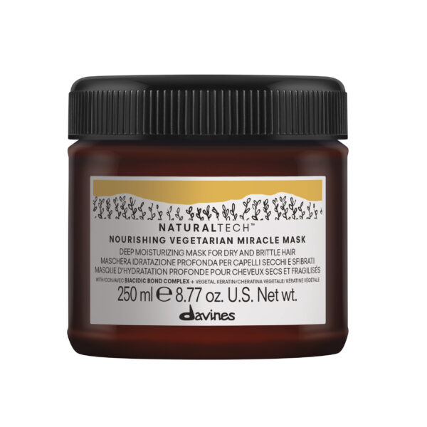 Mascarilla reparadora Natural Technt 250 ml
