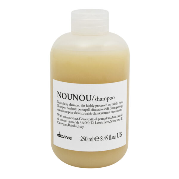 Shampoo nutritivo Nounou 250 ml