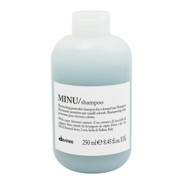 Shampoo cuidado de color Minu 250 ml