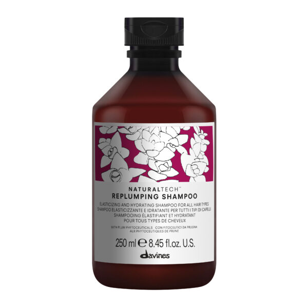 Natural Technt Replumping Shampoo 250 ml