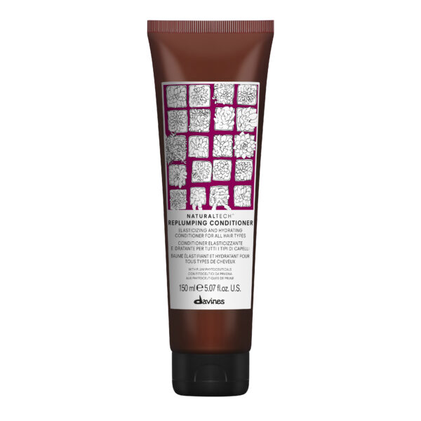 Natural Technt Replumping acondicionador 150 ml