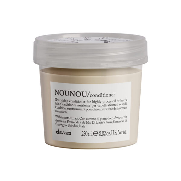 Acondicionador nutritivo Nounou 250 ml