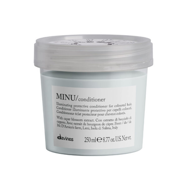 Acondicionador cuidado de color Minu 250 ml
