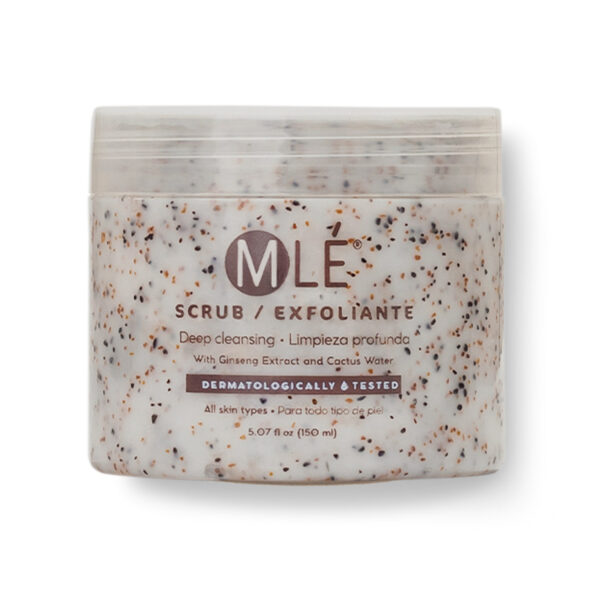 Exfoliante dual