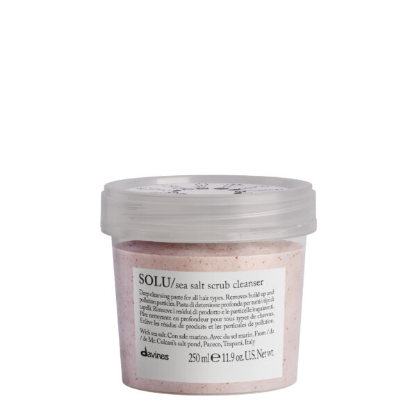 Solu salt scrub 250 ml