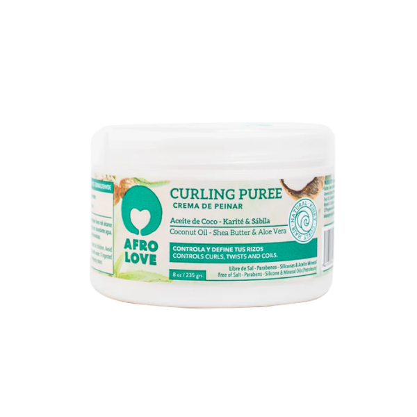 Crema de peinar Curling pure 235 g