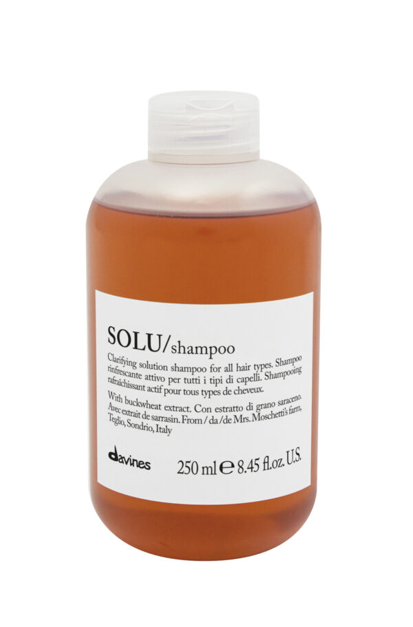 Solu shampoo 250 ml