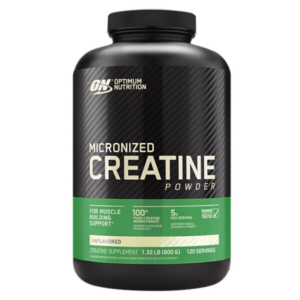 Creatina monohidratada